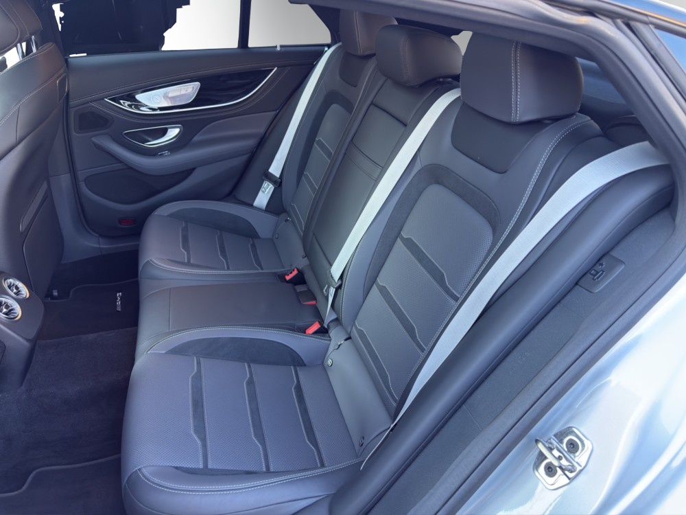 Image MERCEDES-BENZ AMG-GT AMG GT 4 53 4Matic+ Speedshift TCT