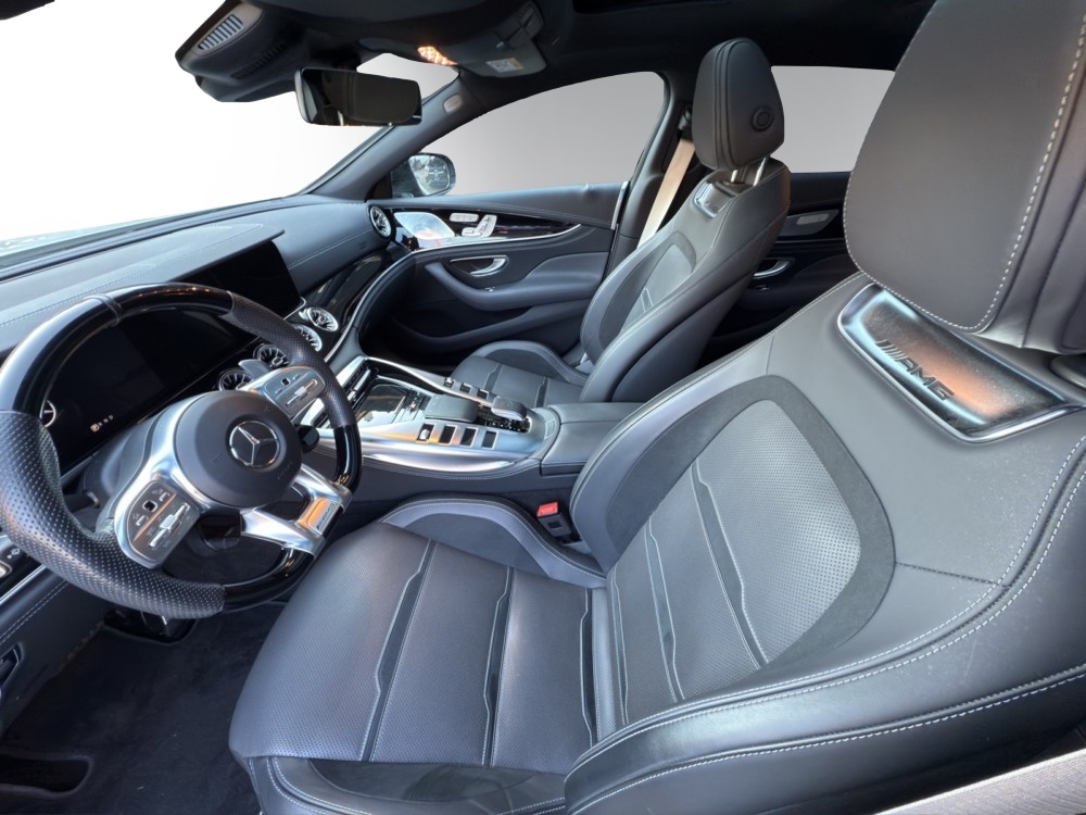 Image MERCEDES-BENZ AMG-GT AMG GT 4 53 4Matic+ Speedshift TCT