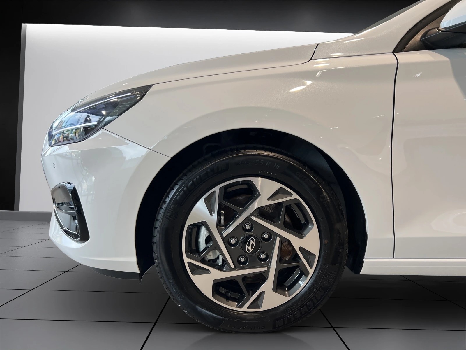 Image HYUNDAI I30 i30 1.5 T-GDi Origo 48V MH DCT