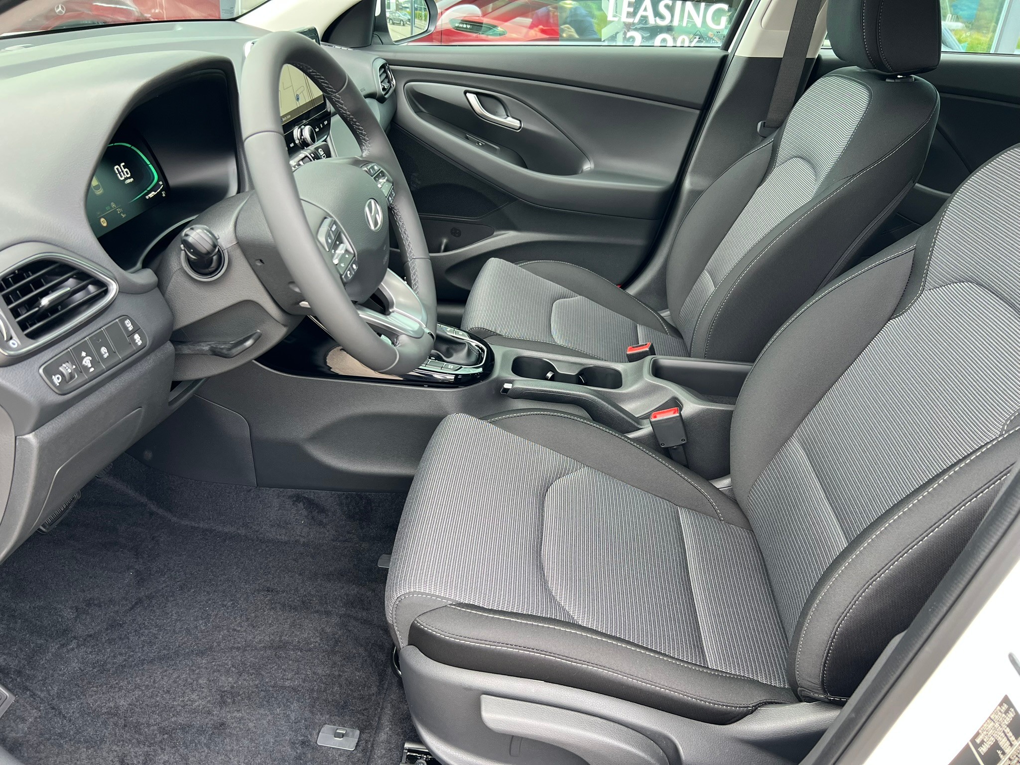 Image HYUNDAI I30 i30 1.5 T-GDi Origo 48V MH DCT