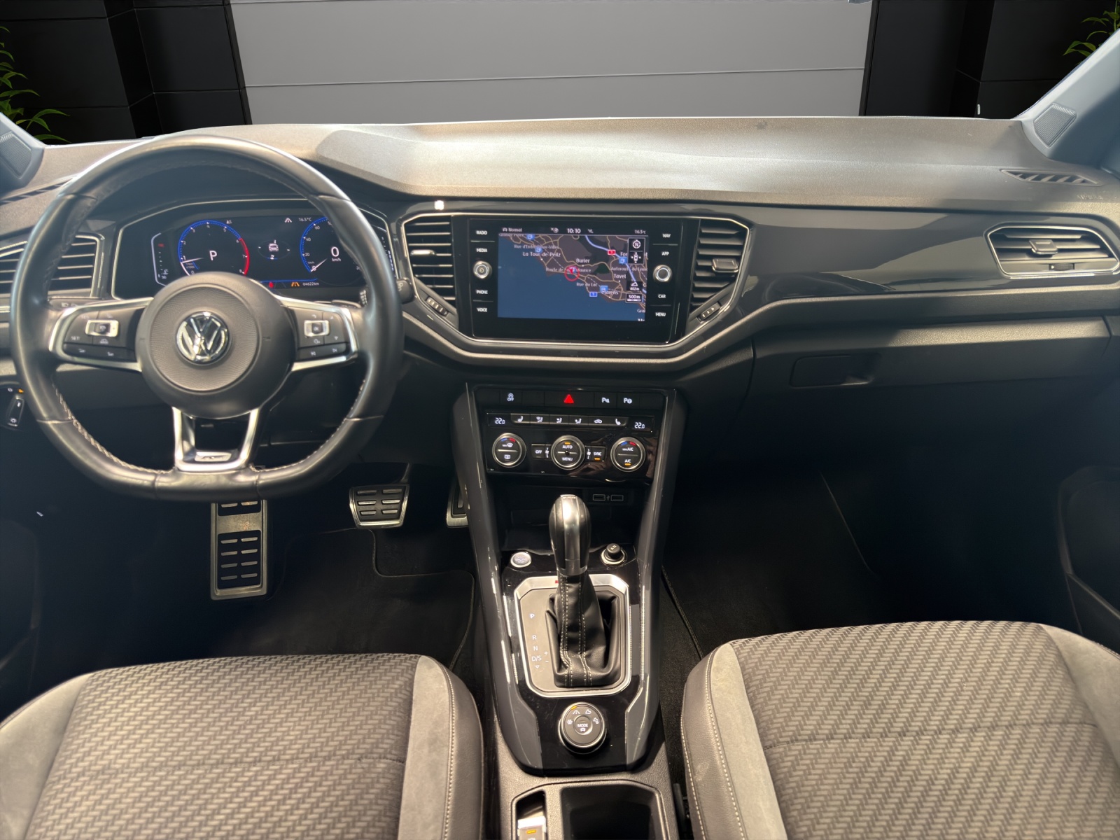 Image VW T-ROC T-Roc 2.0 TSI Sport 4M