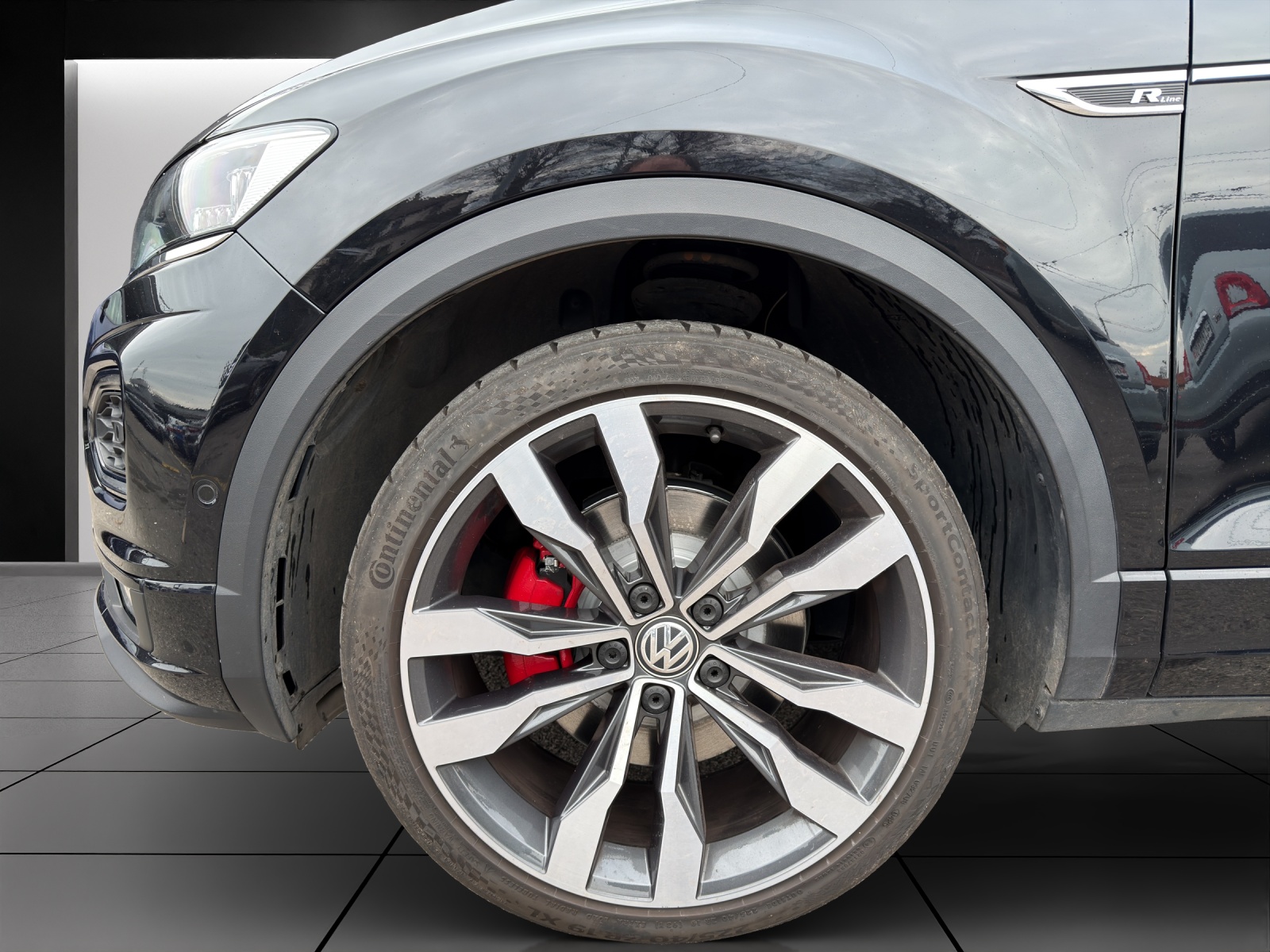 Image VW T-ROC T-Roc 2.0 TSI Sport 4M