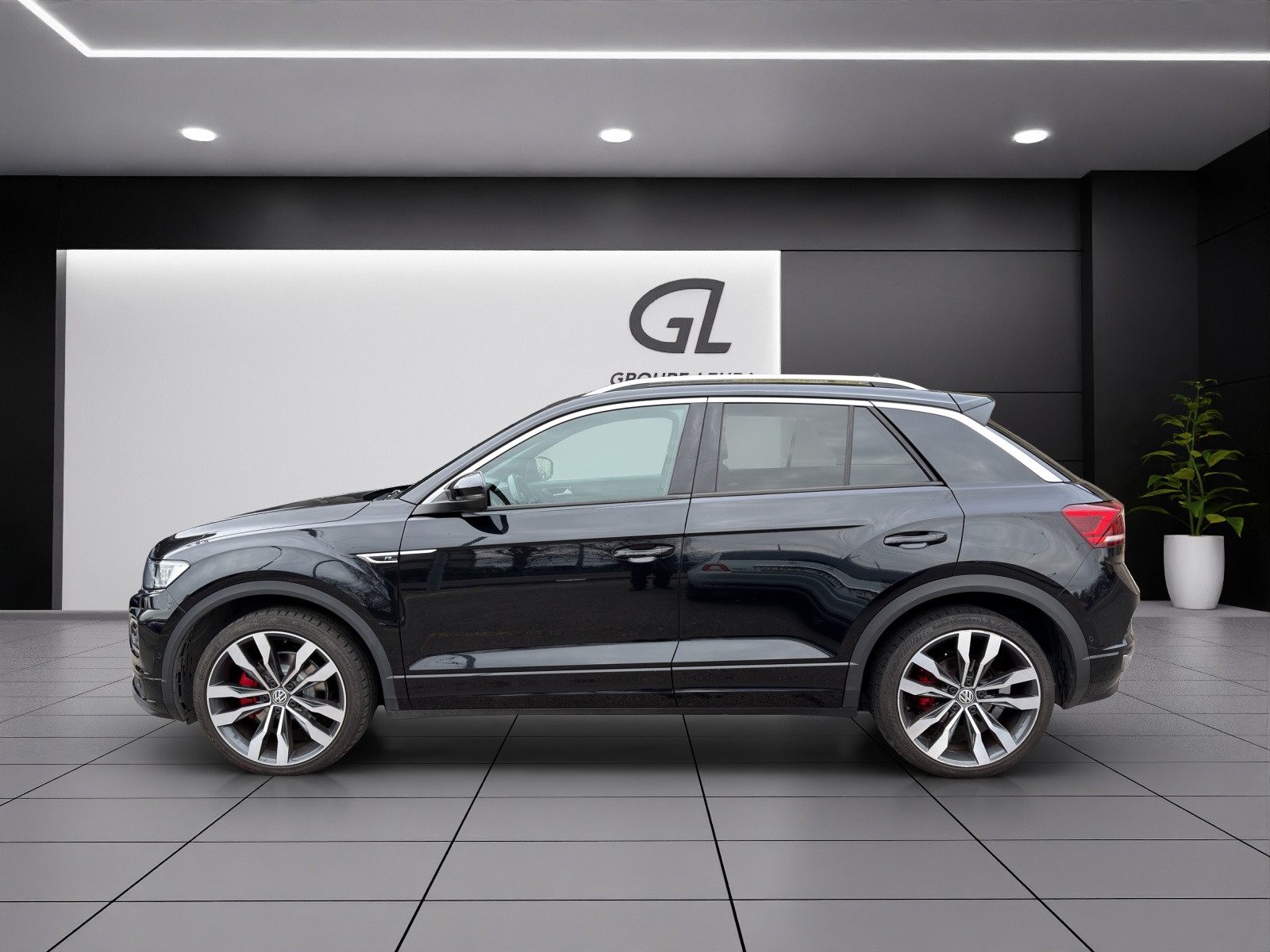 Image VW T-ROC T-Roc 2.0 TSI Sport 4M