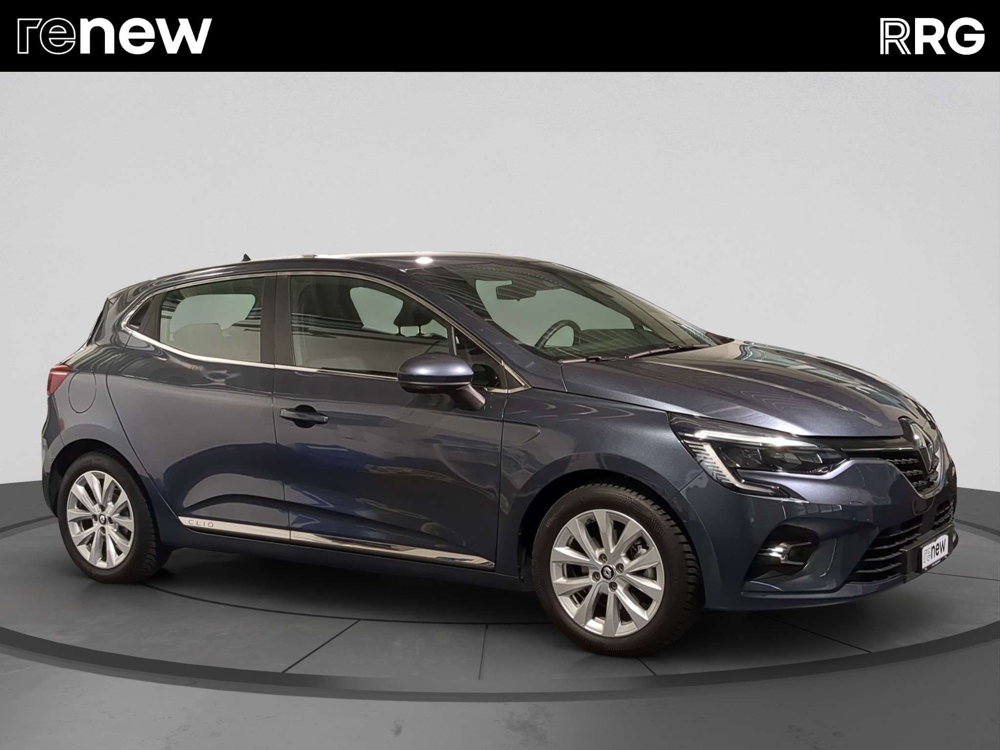 Clio 1.6 E-Tech Intens