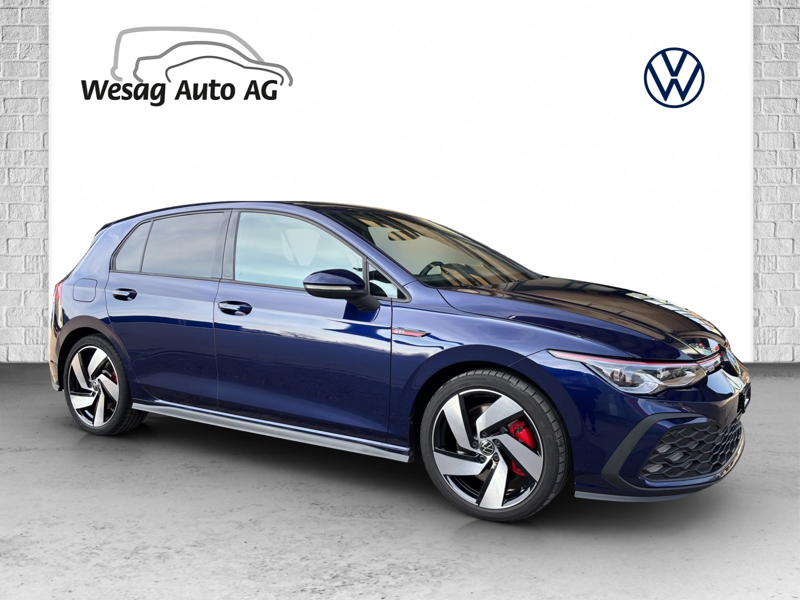 VW Golf 2.0 TSI GTI DSG