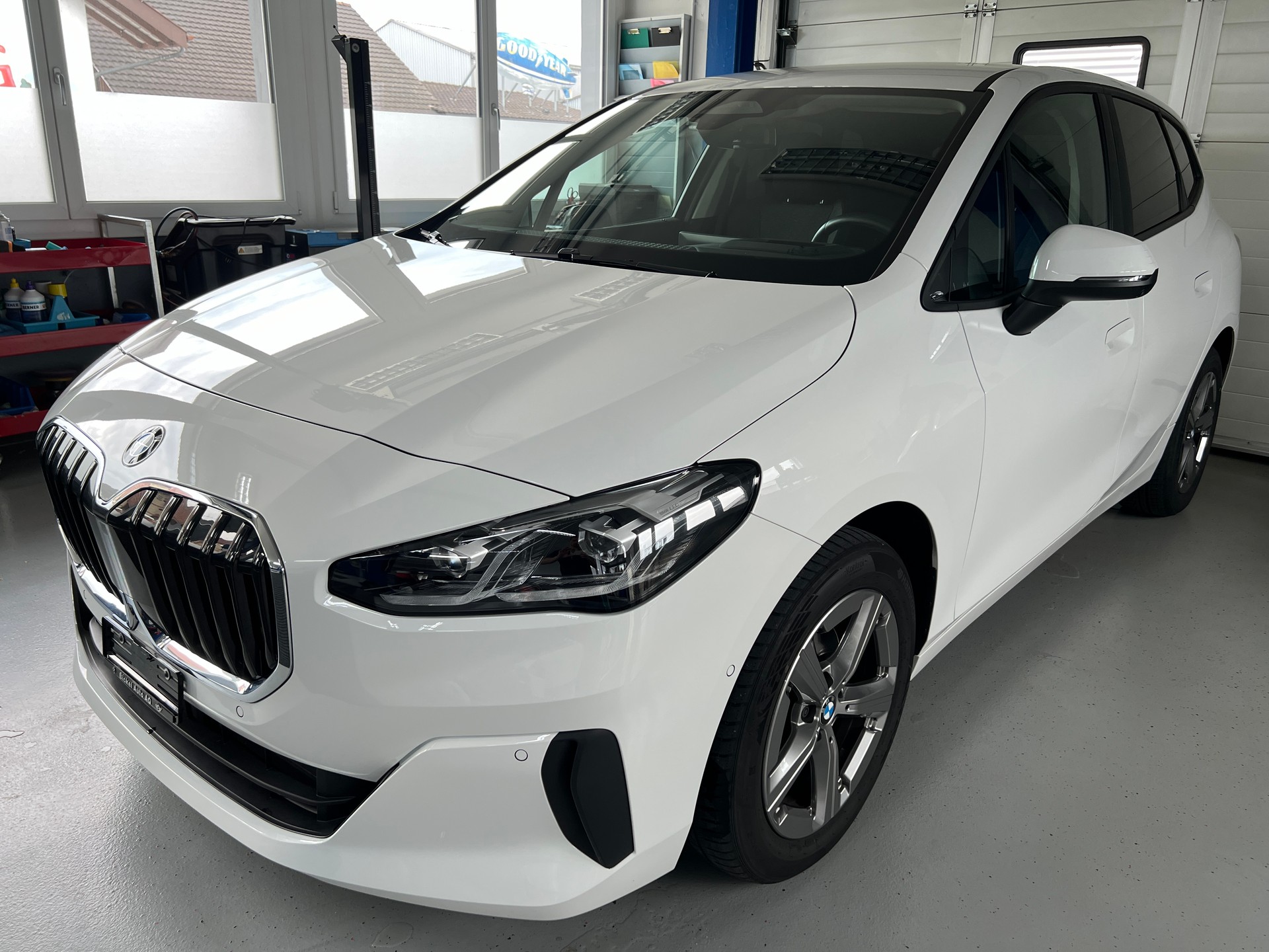 BMW 218i Active Tourer Luxury Line DKG