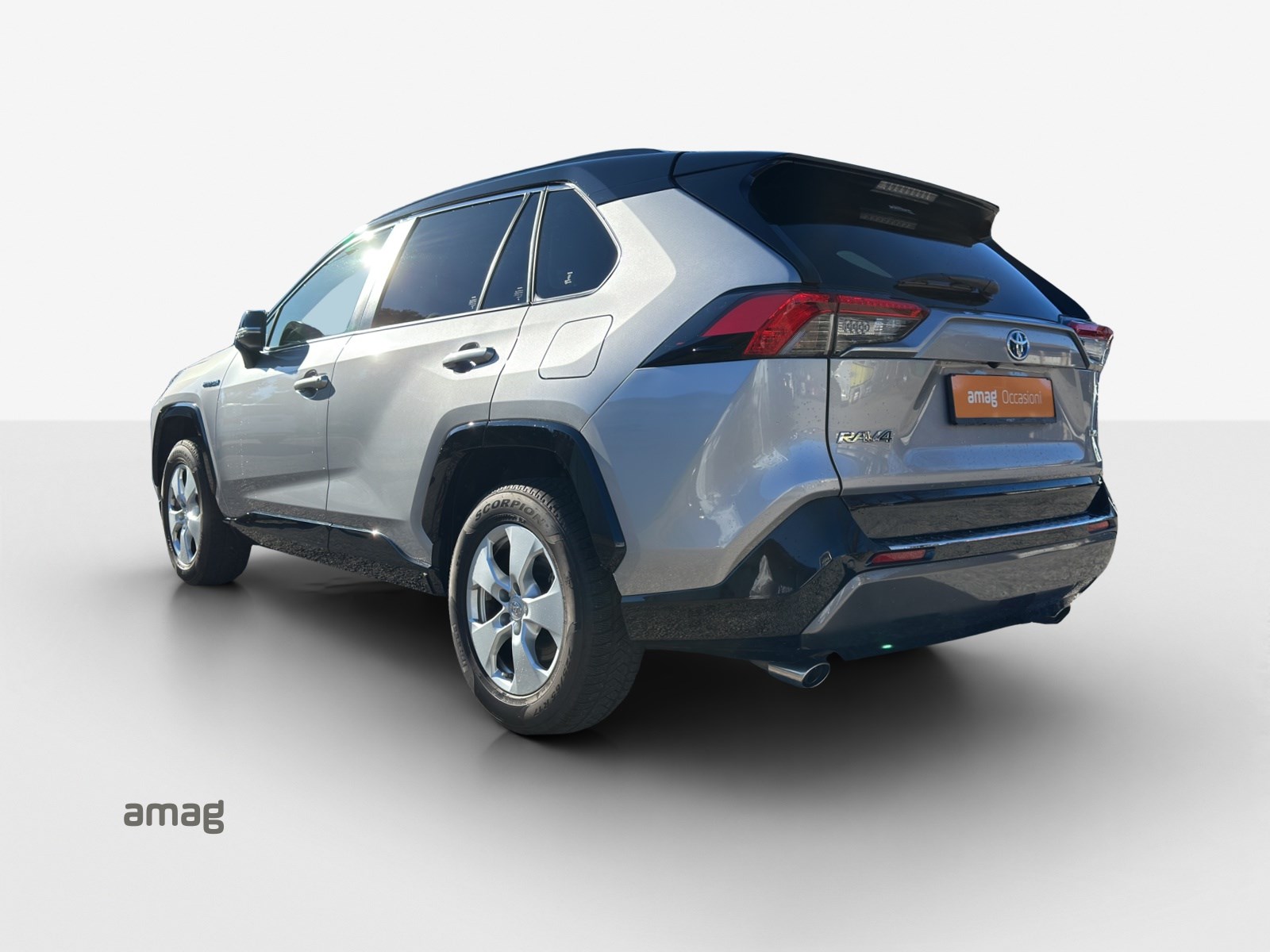 TOYOTA RAV-4 2.5 HSD Style e-CVT 4WD-showroom-element-2
