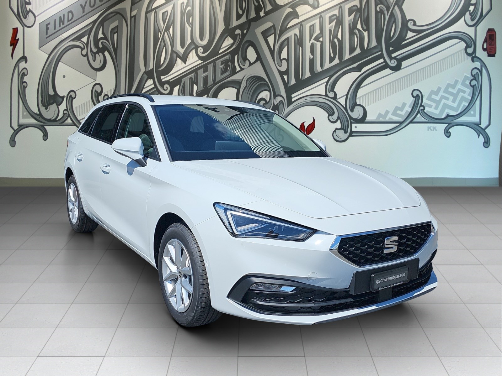 SEAT Leon ST 1.5 eTSI mHEV DSG Style