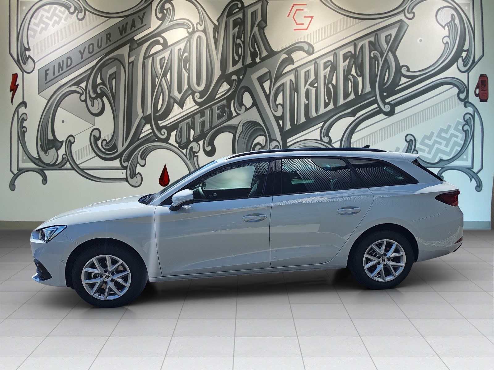 SEAT Leon ST 1.5 eTSI mHEV DSG Style-showroom-element-2