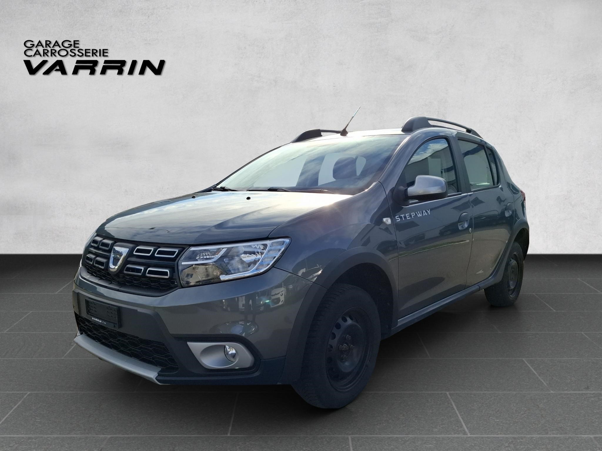 DACIA Sandero 0.9 (Limousine)