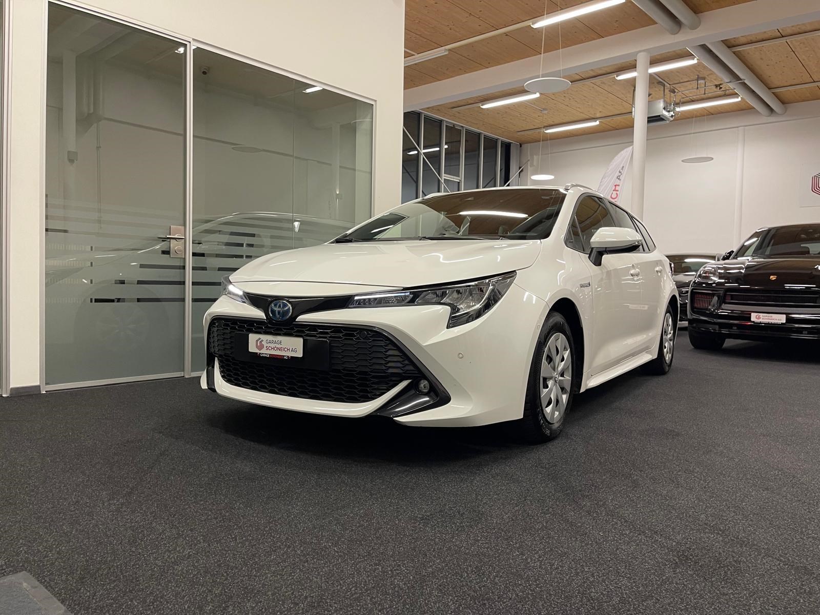 TOYOTA Corolla Touring Sports 1.8 HSD Comfort