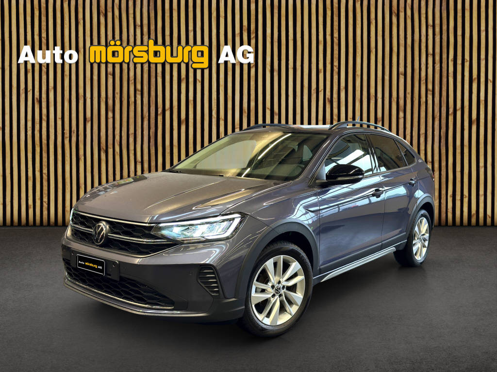 VW Taigo 1.5 TSI Goal DSG