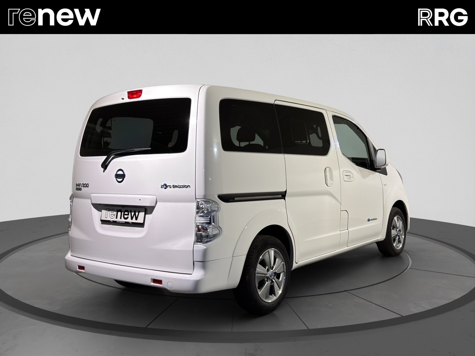 NISSAN e-NV200 2.Zero Edition Evalia (inklusive Batterie)-showroom-element-2
