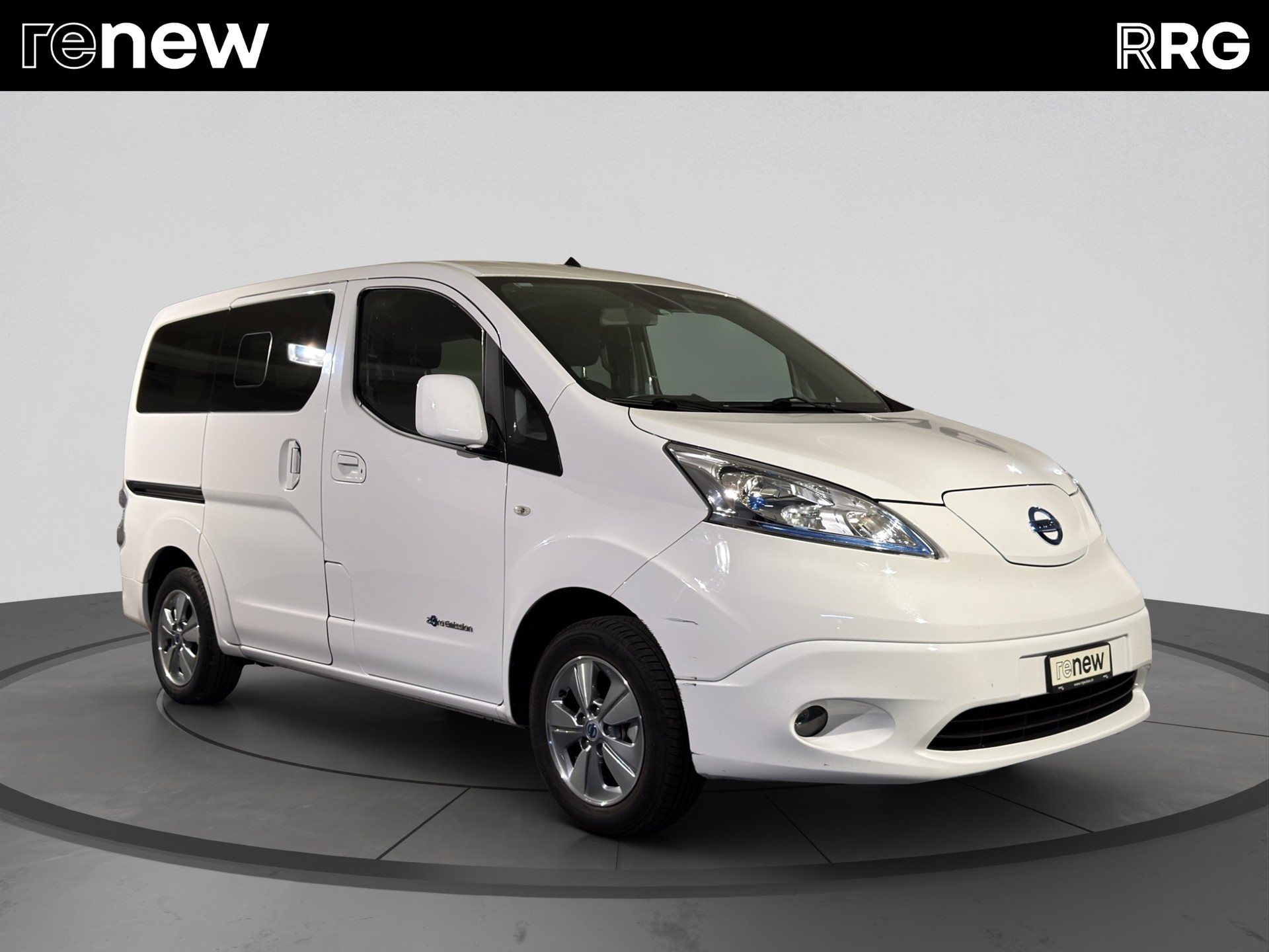 NISSAN e-NV200 2.Zero Edition Evalia (inklusive Batterie)