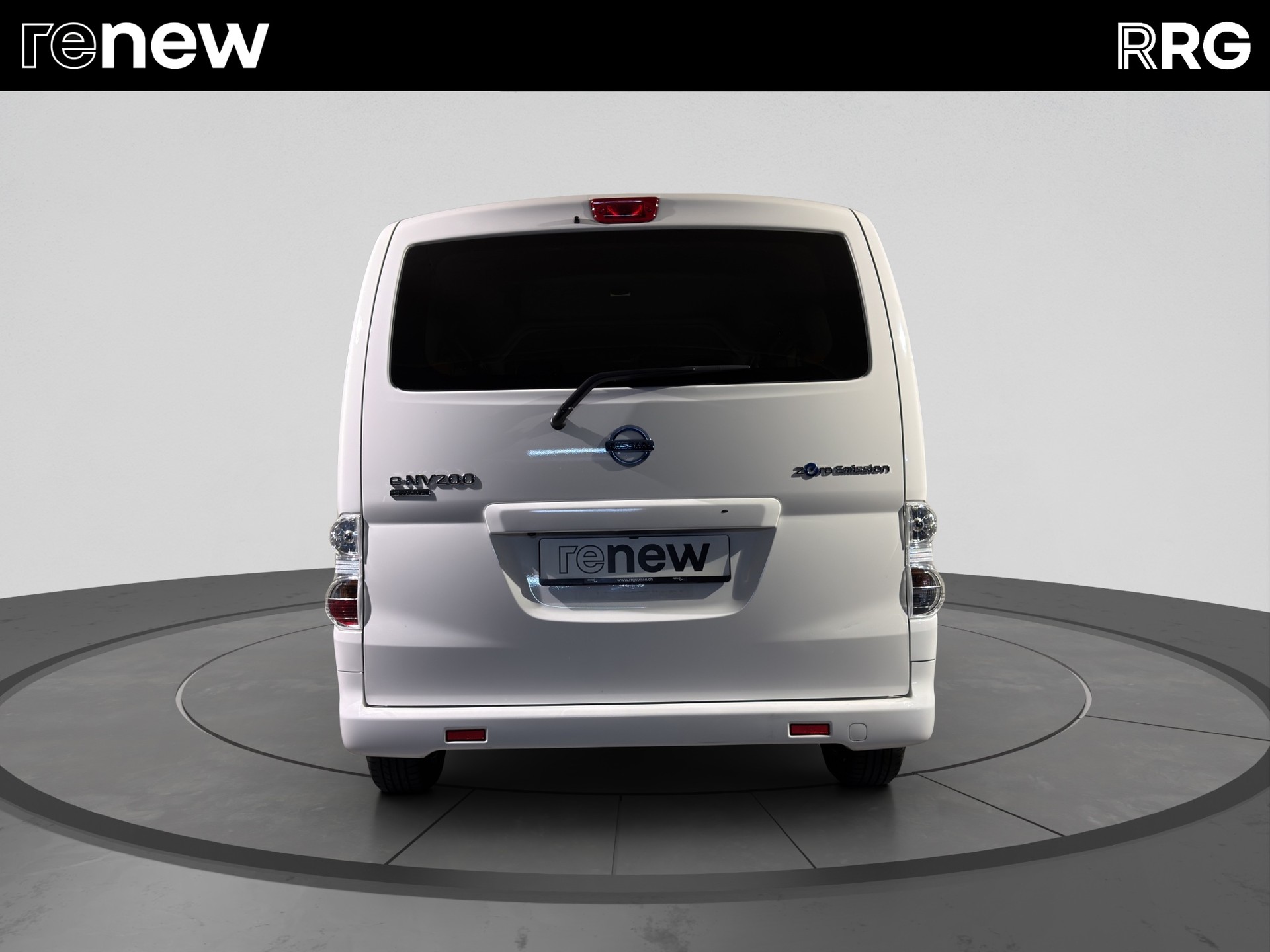 NISSAN e-NV200 2.Zero Edition Evalia (inklusive Batterie)-showroom-element-3