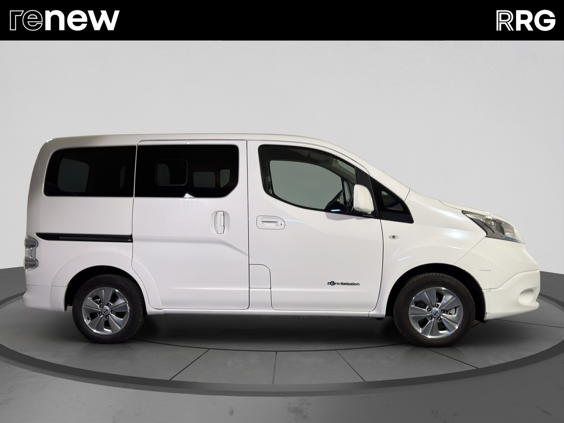 NISSAN e-NV200 2.Zero Edition Evalia (inklusive Batterie)-showroom-element-1