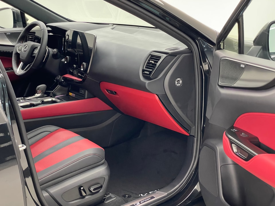 NX 350h F Sport E-FOUR Voll-Hybrid