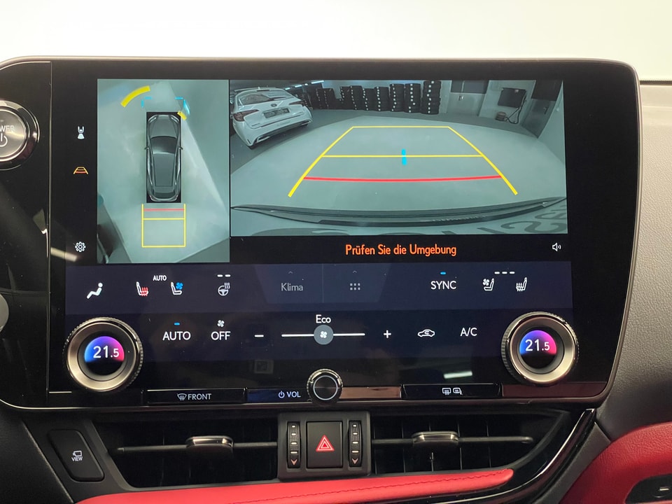 NX 350h F Sport E-FOUR Voll-Hybrid