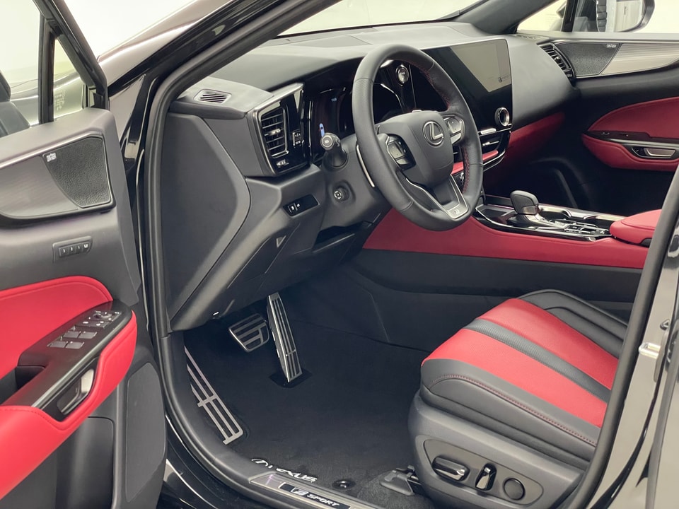 NX 350h F Sport E-FOUR Voll-Hybrid