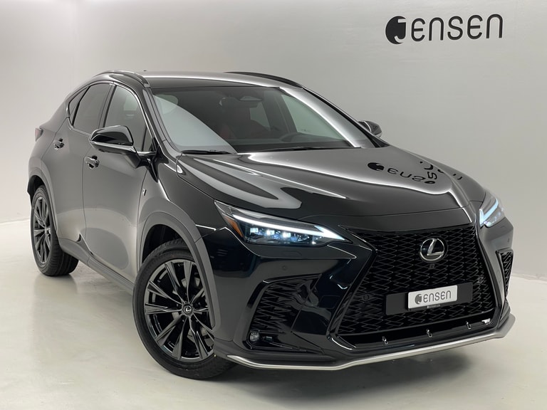 NX 350h F Sport E-FOUR Voll-Hybrid