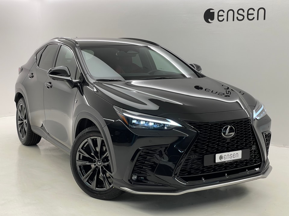 NX 350h F Sport E-FOUR Voll-Hybrid