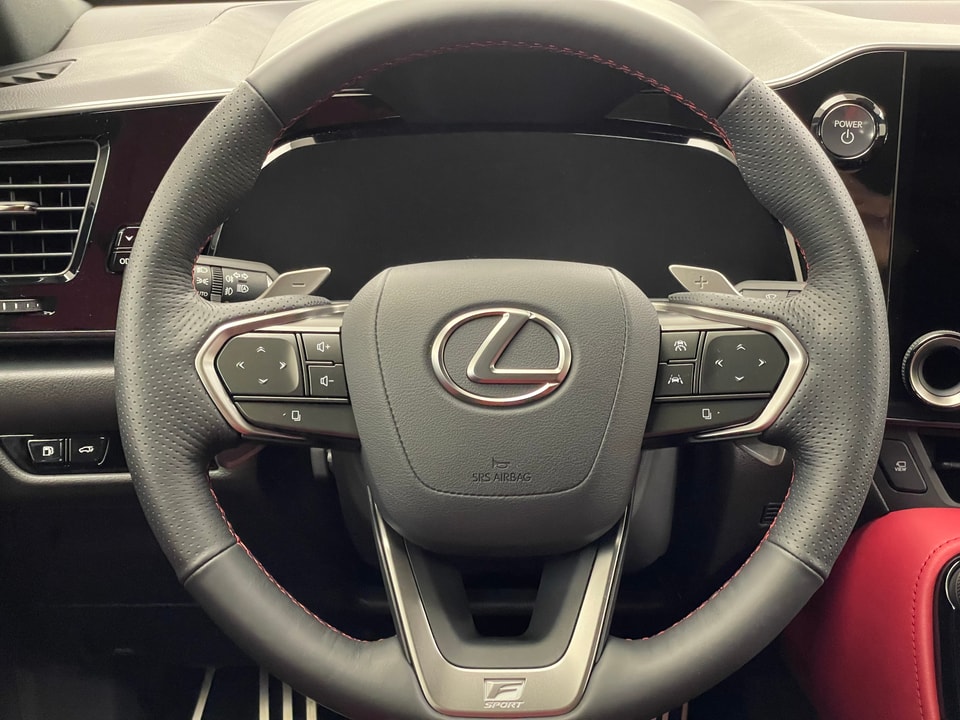 NX 350h F Sport E-FOUR Voll-Hybrid