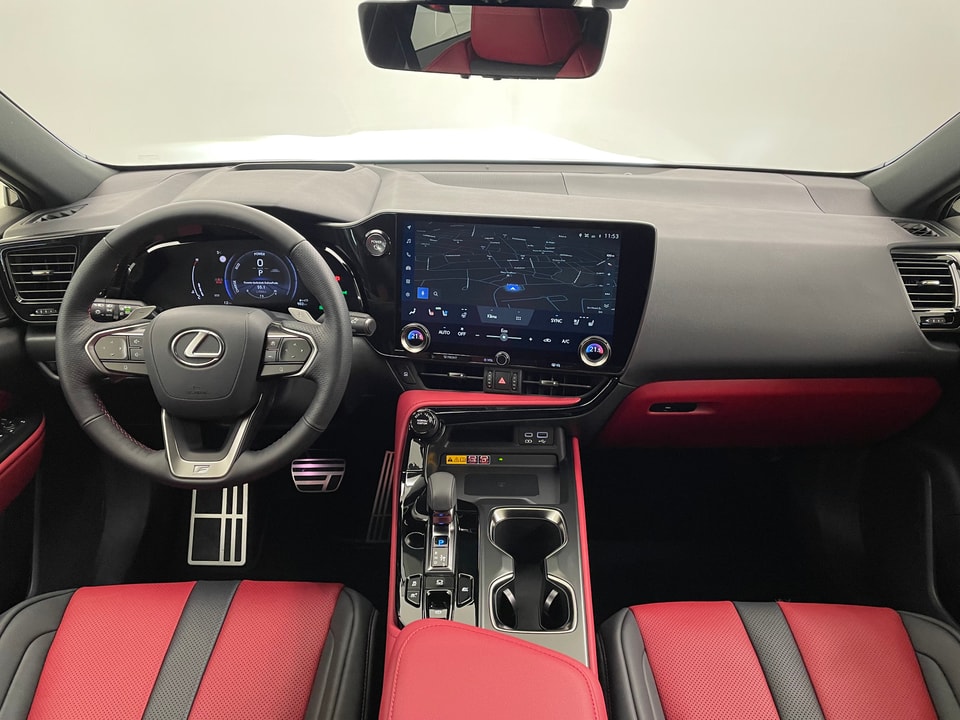 NX 350h F Sport E-FOUR Voll-Hybrid