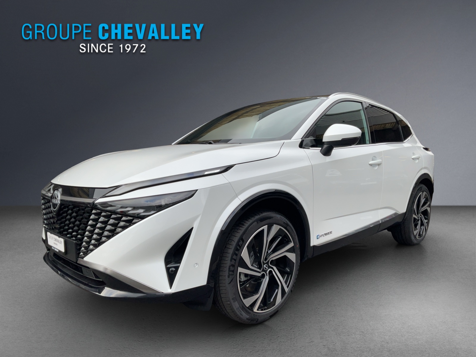 Photo NISSAN QASHQAI Qashqai 1.5 VC-T e-Power Tekna+