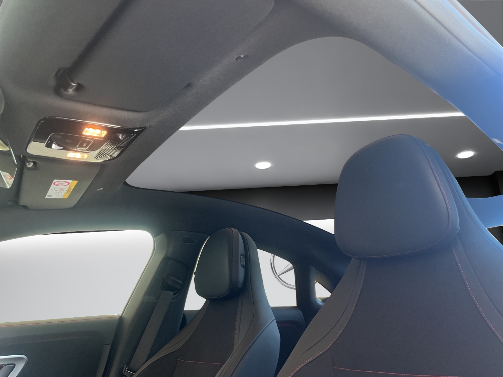 Image MERCEDES-BENZ CLA-250 CLA 250+ 85 kWh EQ