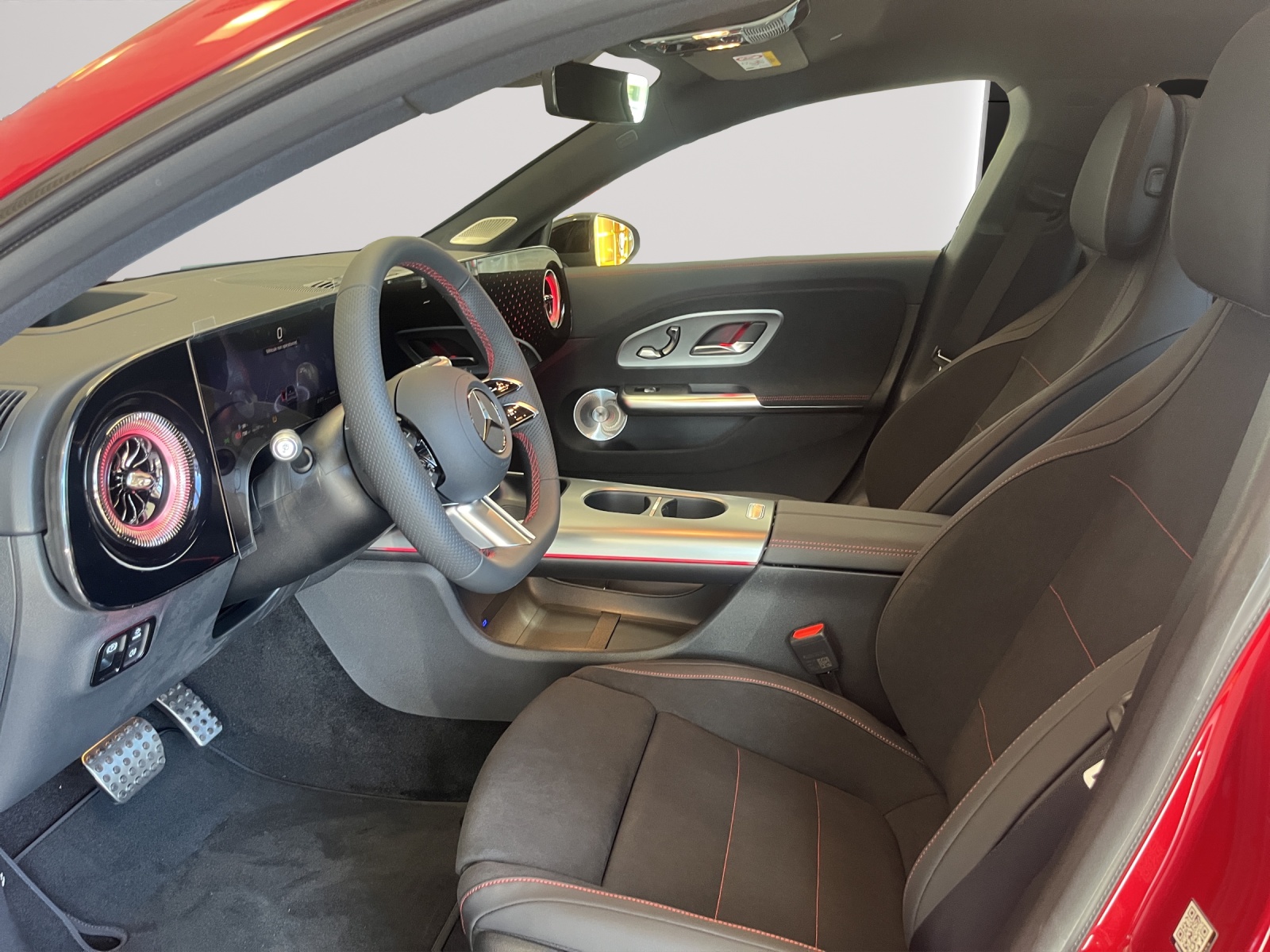 Image MERCEDES-BENZ CLA-250 CLA 250+ 85 kWh EQ