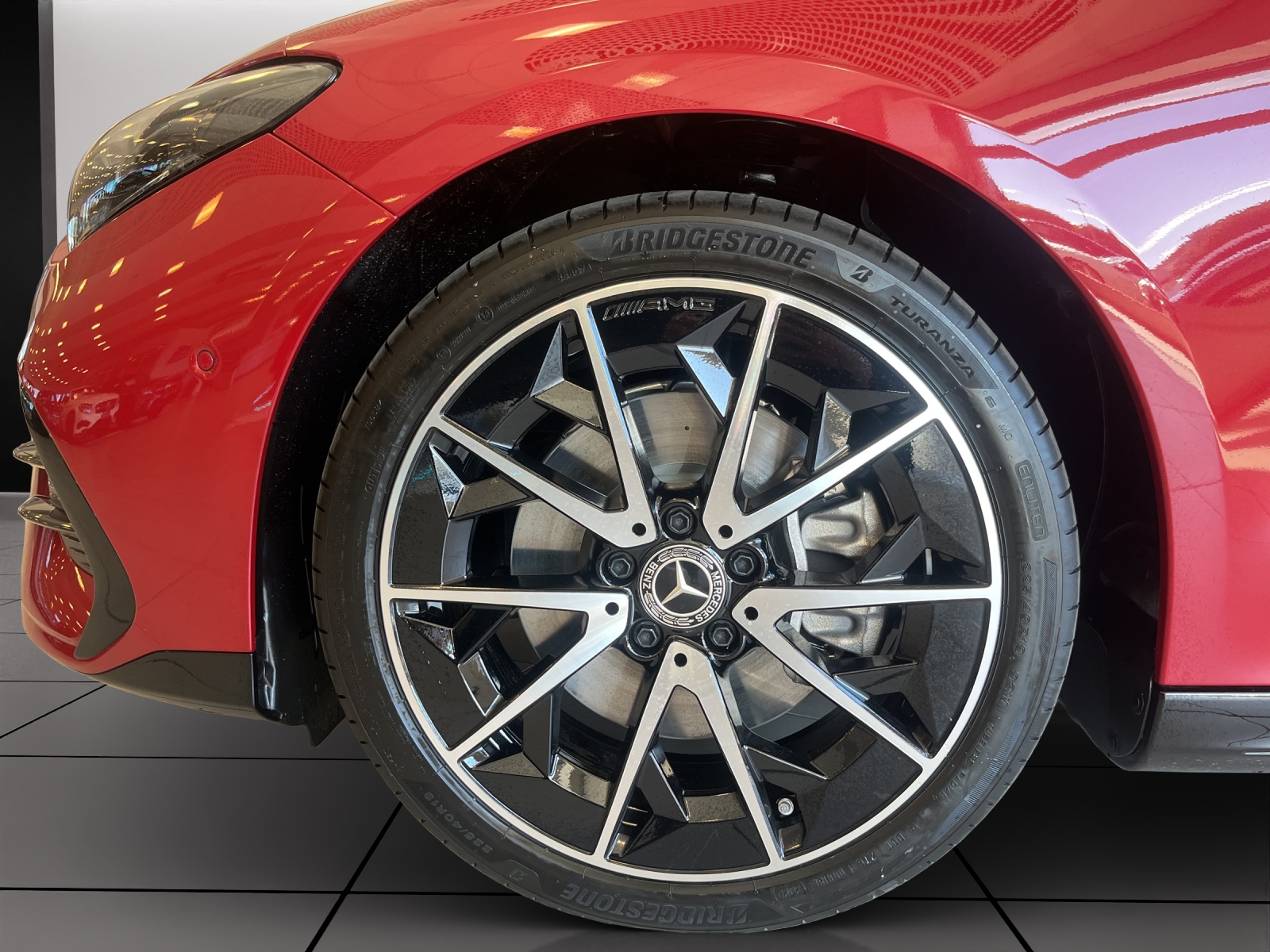 Image MERCEDES-BENZ CLA-250 CLA 250+ 85 kWh EQ