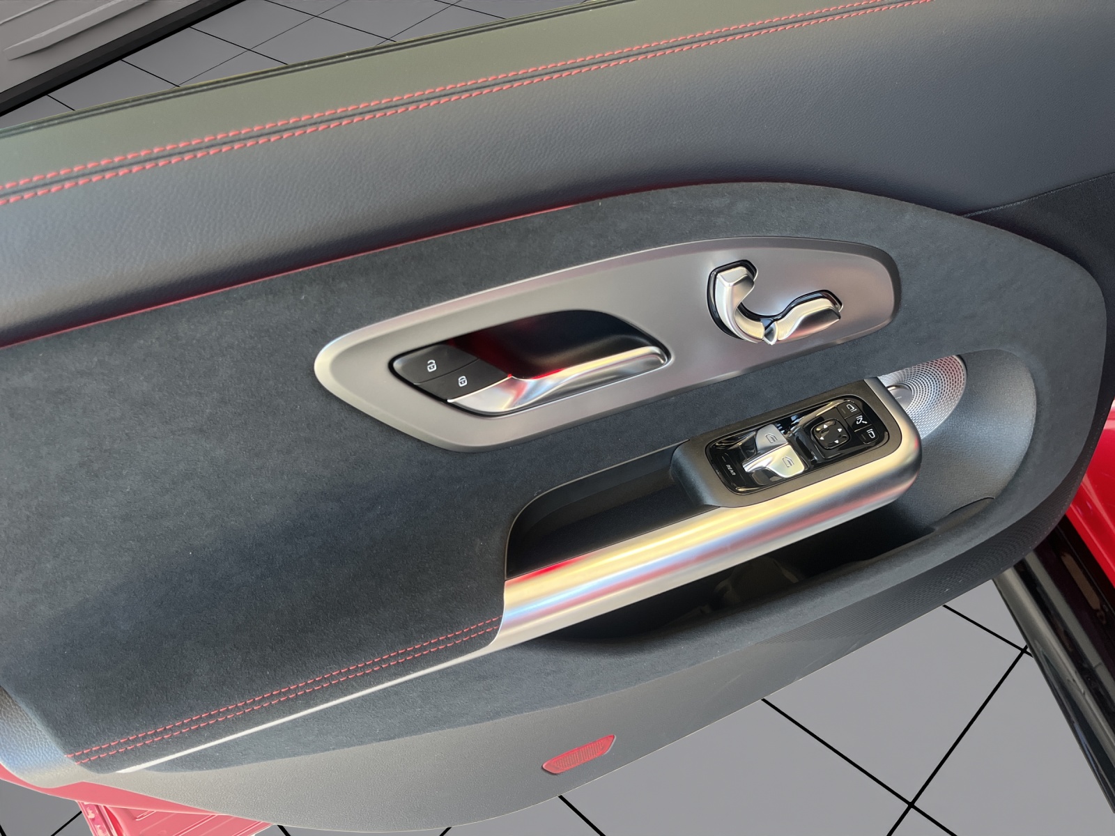 Image MERCEDES-BENZ CLA-250 CLA 250+ 85 kWh EQ