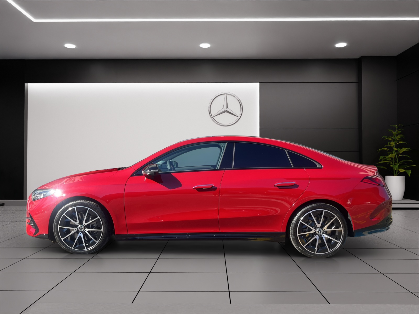 Image MERCEDES-BENZ CLA-250 CLA 250+ 85 kWh EQ