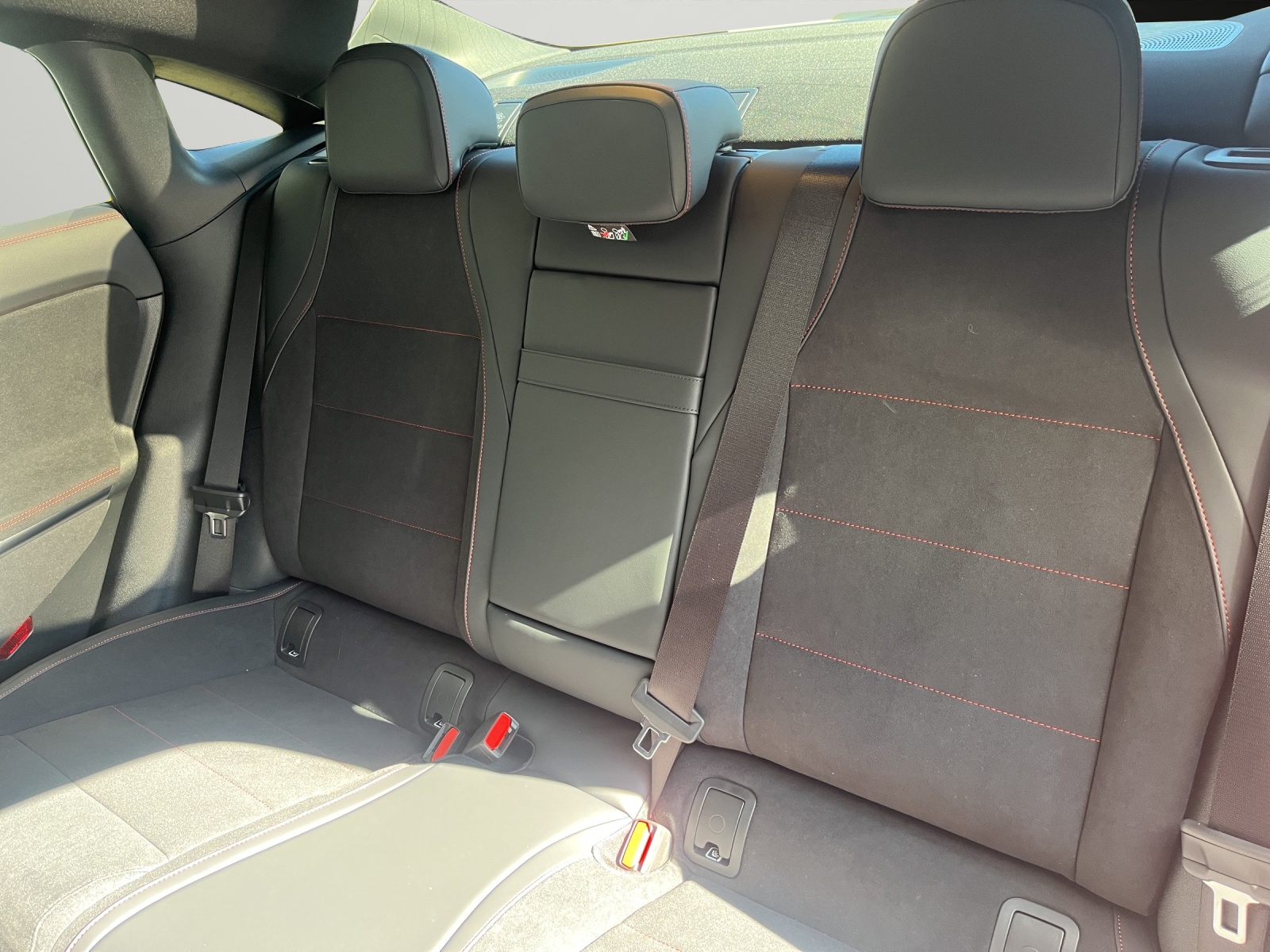 Image MERCEDES-BENZ CLA-250 CLA 250+ 85 kWh EQ