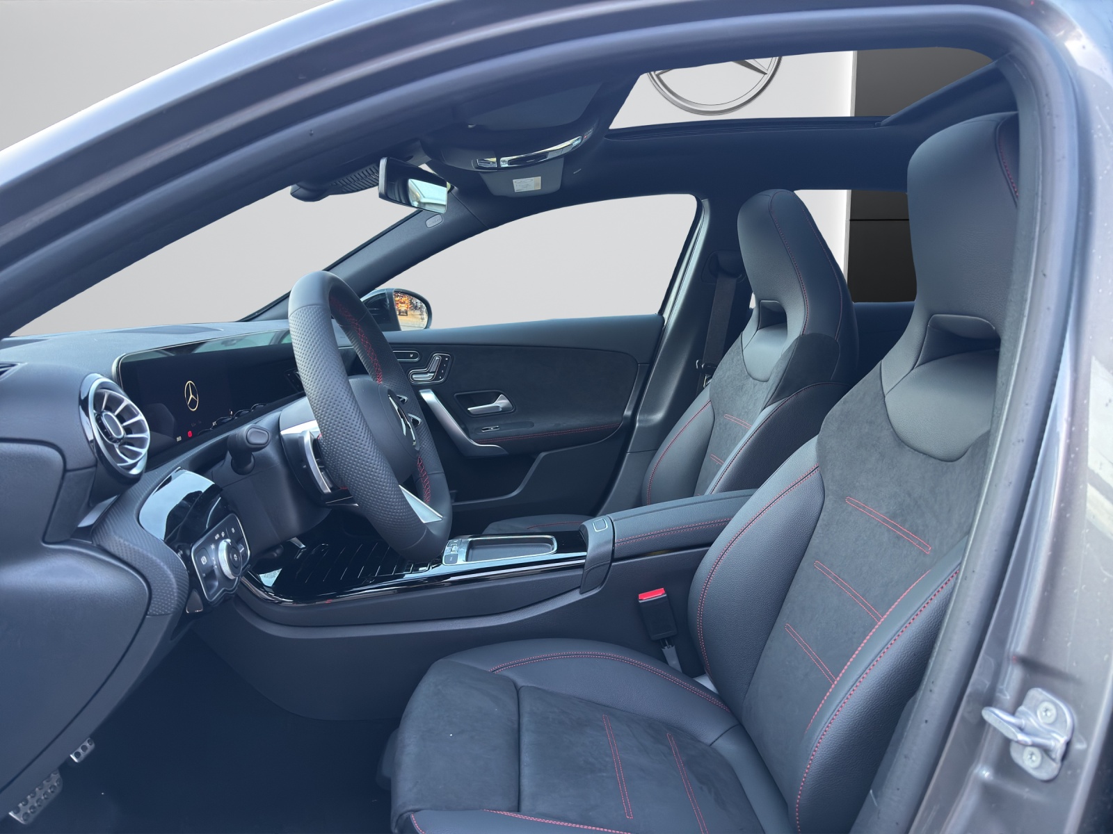 Image MERCEDES-BENZ A-250 A 250 4Matic 8G-DCT