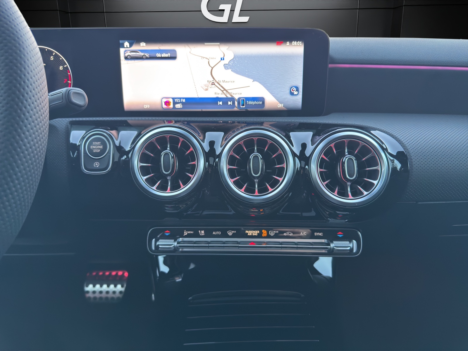 Image MERCEDES-BENZ A-250 A 250 4Matic 8G-DCT