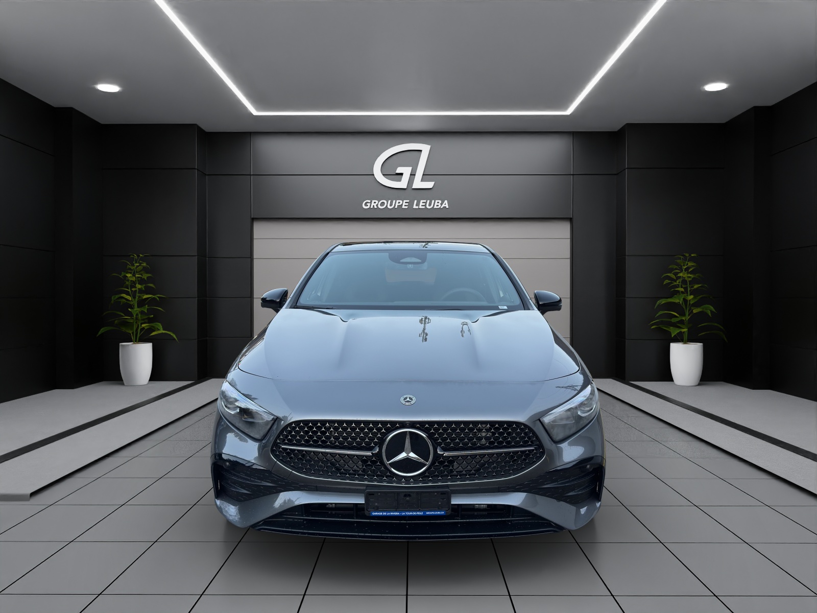 Image MERCEDES-BENZ A-250 A 250 4Matic 8G-DCT