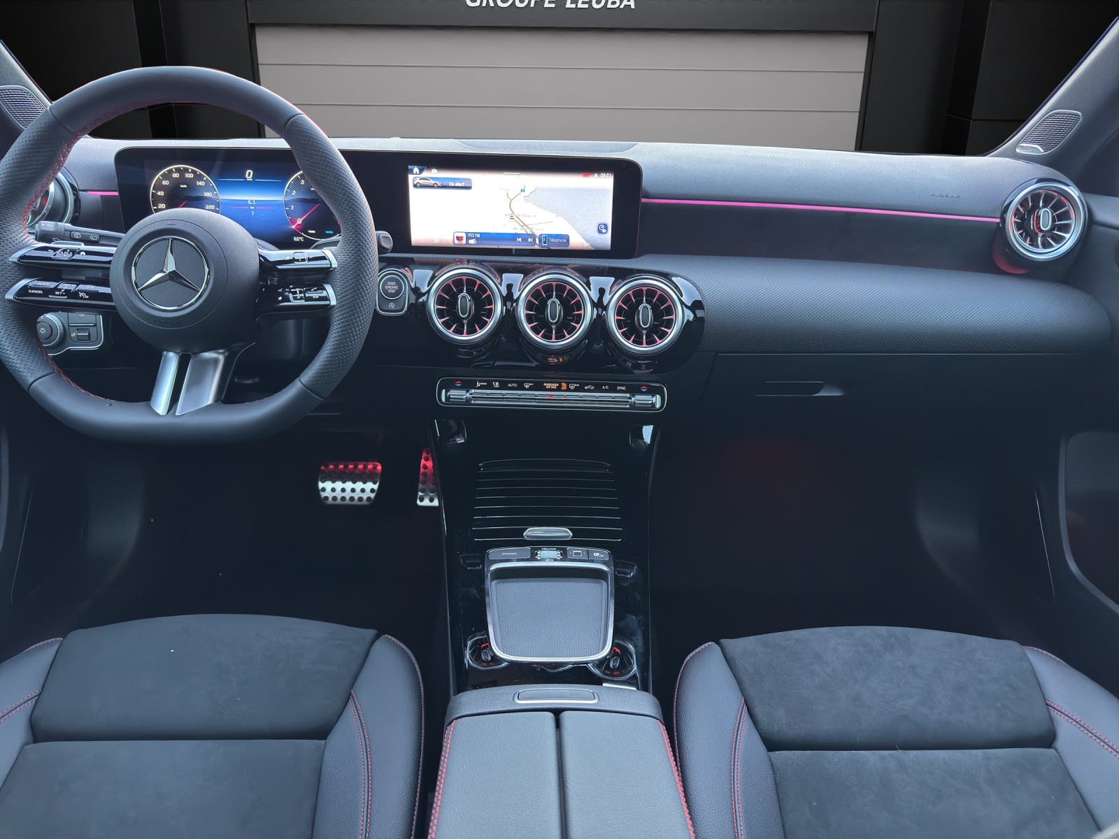 Image MERCEDES-BENZ A-250 A 250 4Matic 8G-DCT