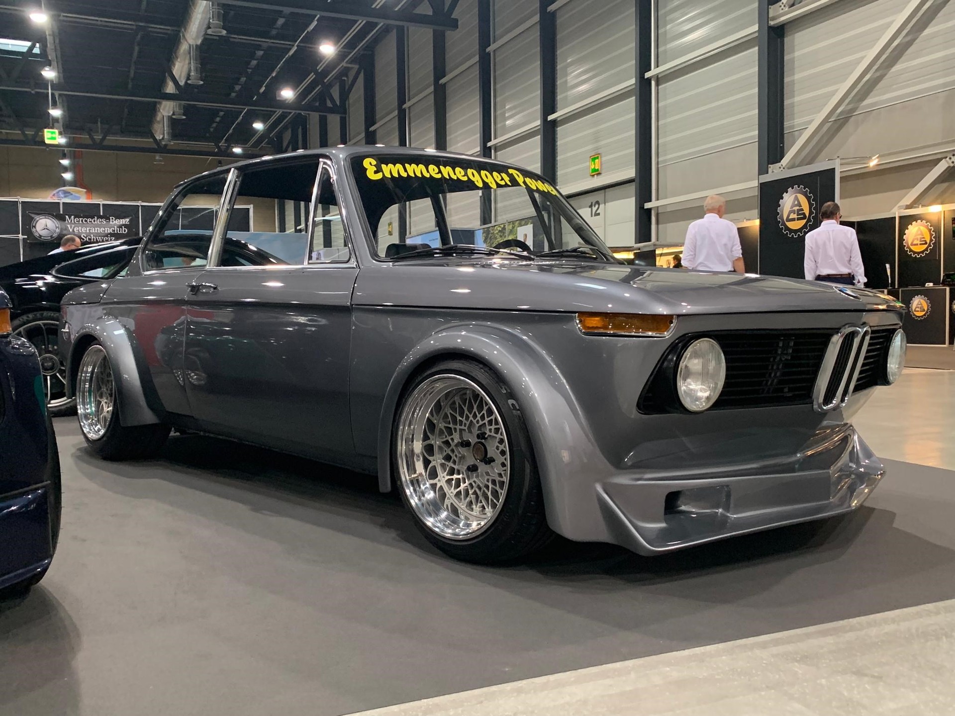 BMW 2002 Emmenegger Power