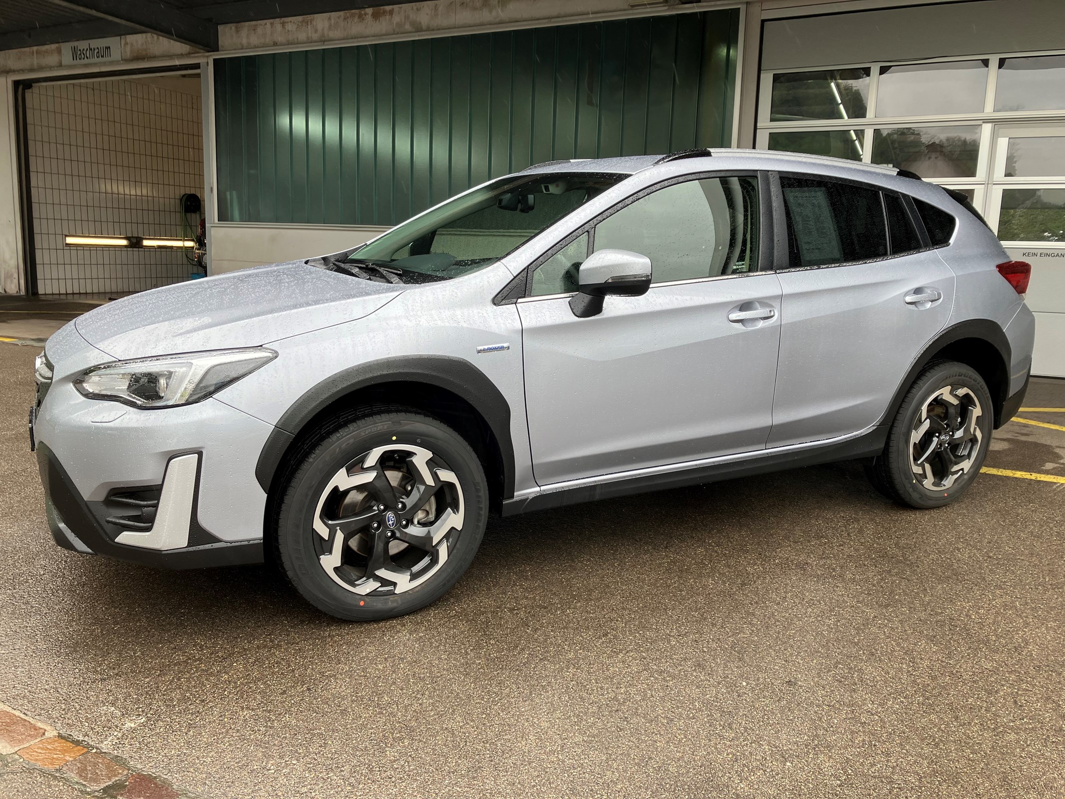 SUBARU XV (SUV / Gelndewagen)