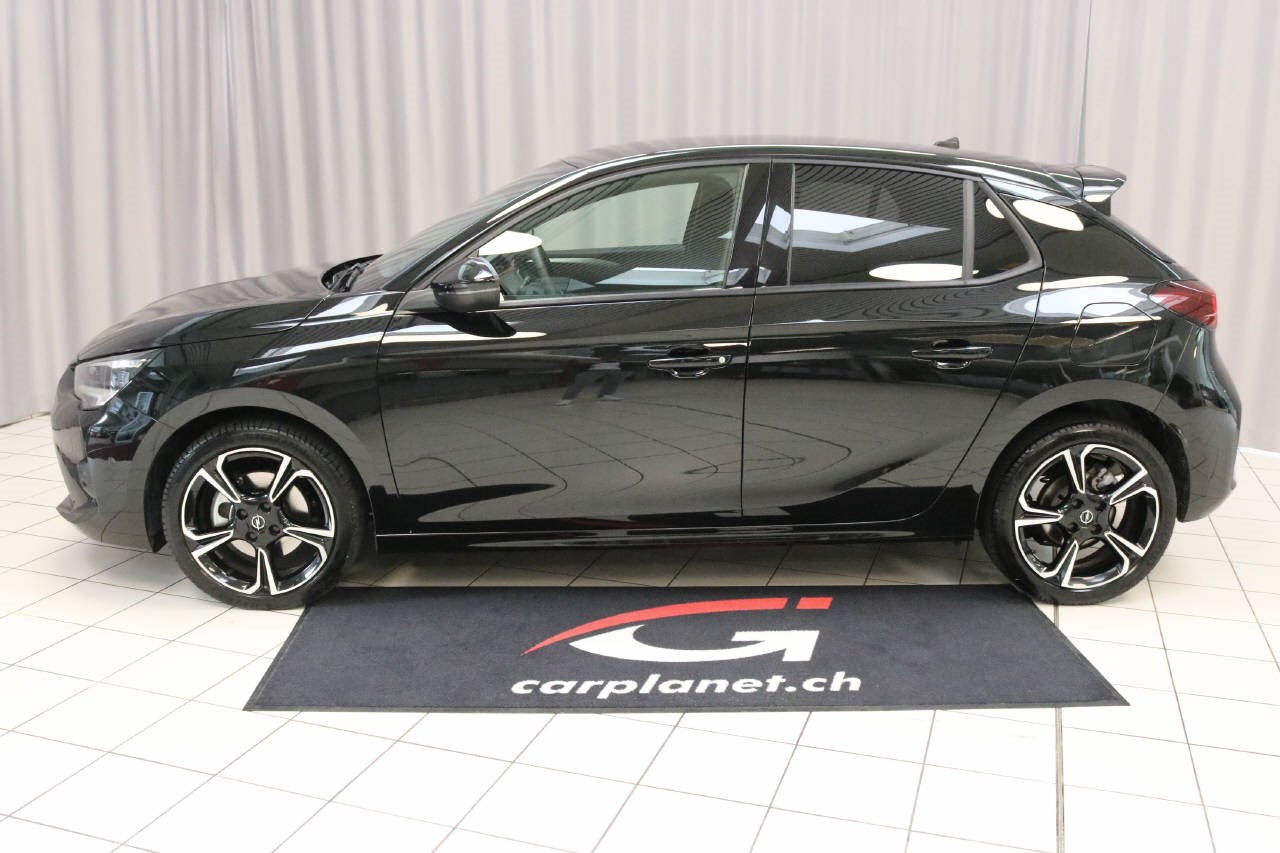 OPEL Corsa 1.2 T 130 PS GS Line Automat-showroom-element-3