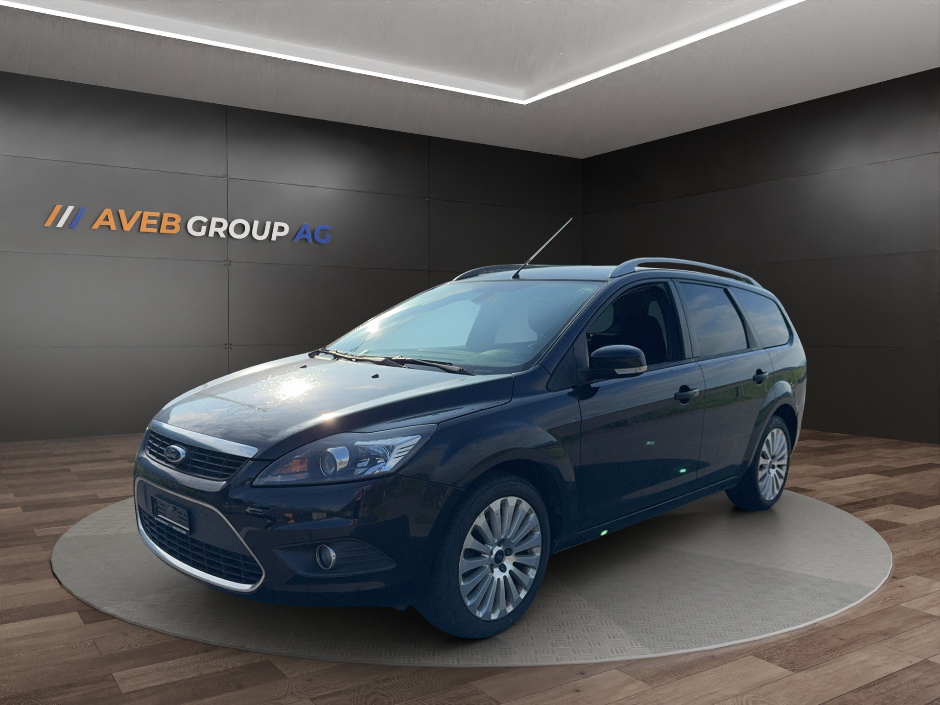 FORD Focus Kombi 2.0 16V TDCi Titanium