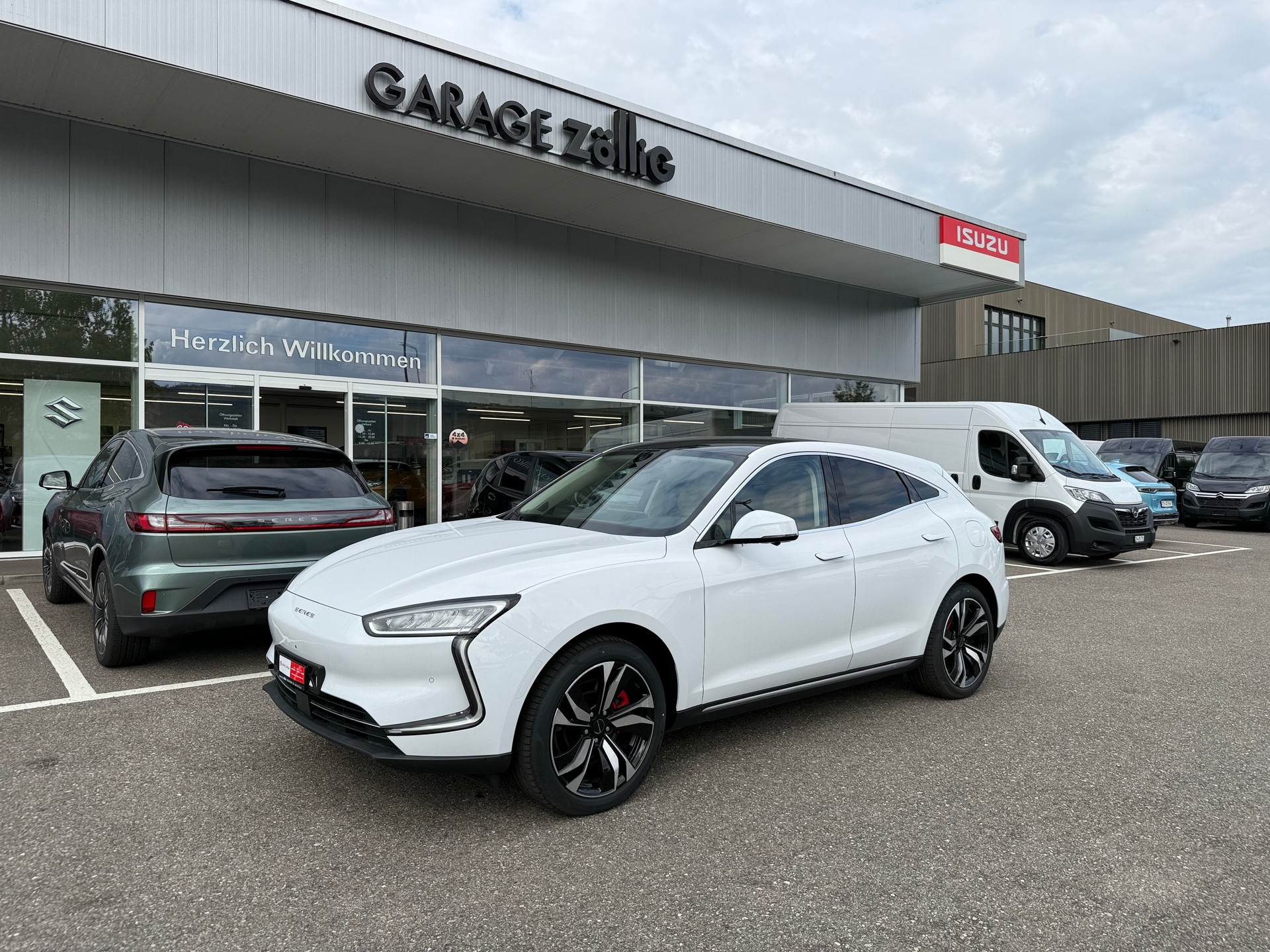 SERES 5 2WD Garage Zöllig - Finanzierung 0% Zins möglich