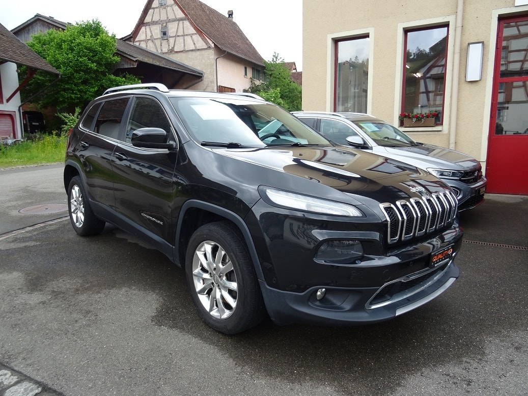 JEEP Cherokee 3.2 V6 Limited AWD