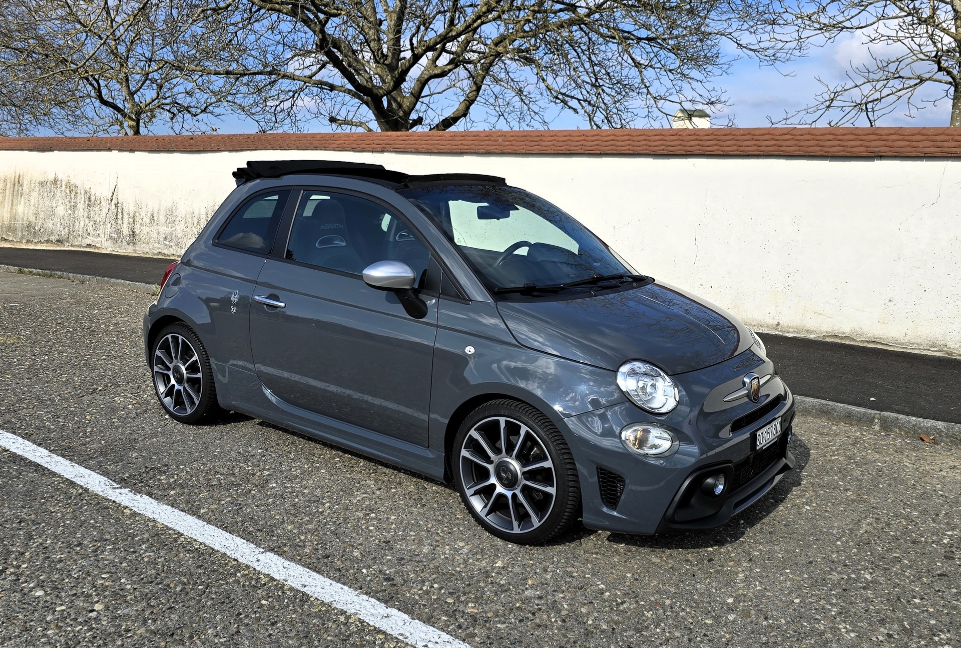 FIAT 595C 1.4 16V Turbo Abarth Turismo-showroom-element-1