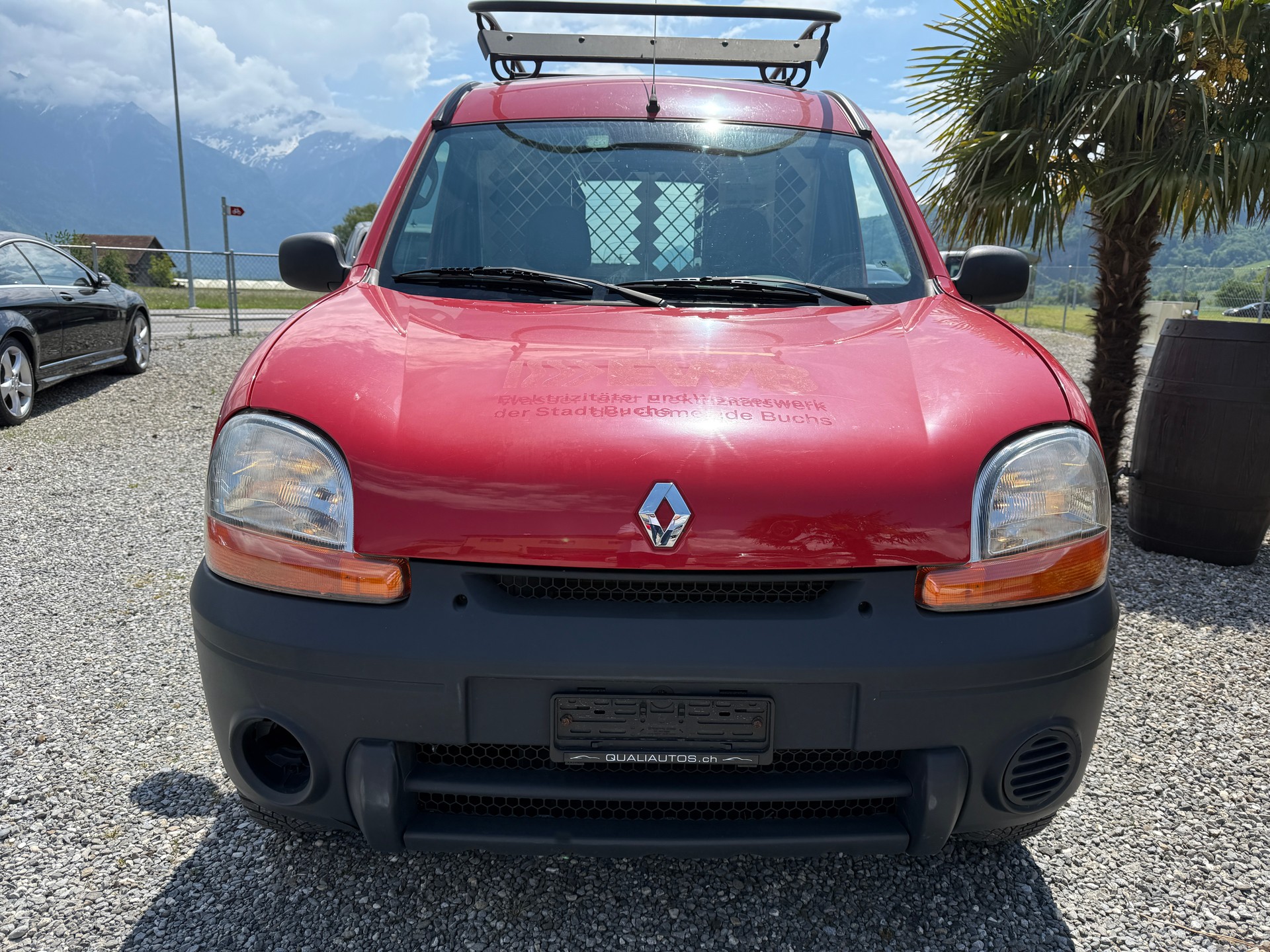 RENAULT Kangoo 1.6 16V Edition 4X4-showroom-element-2