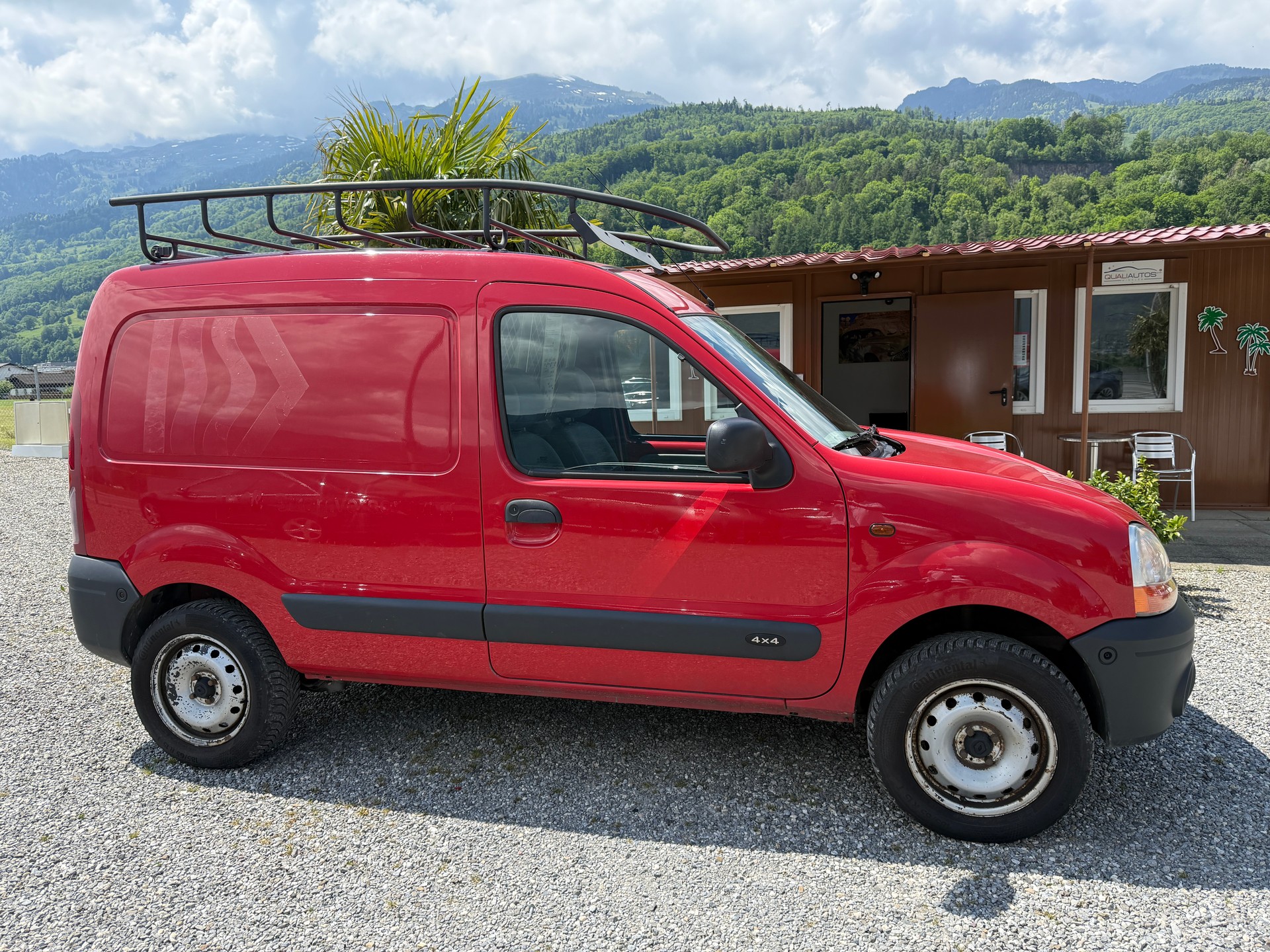 RENAULT Kangoo 1.6 16V Edition 4X4-showroom-element-1