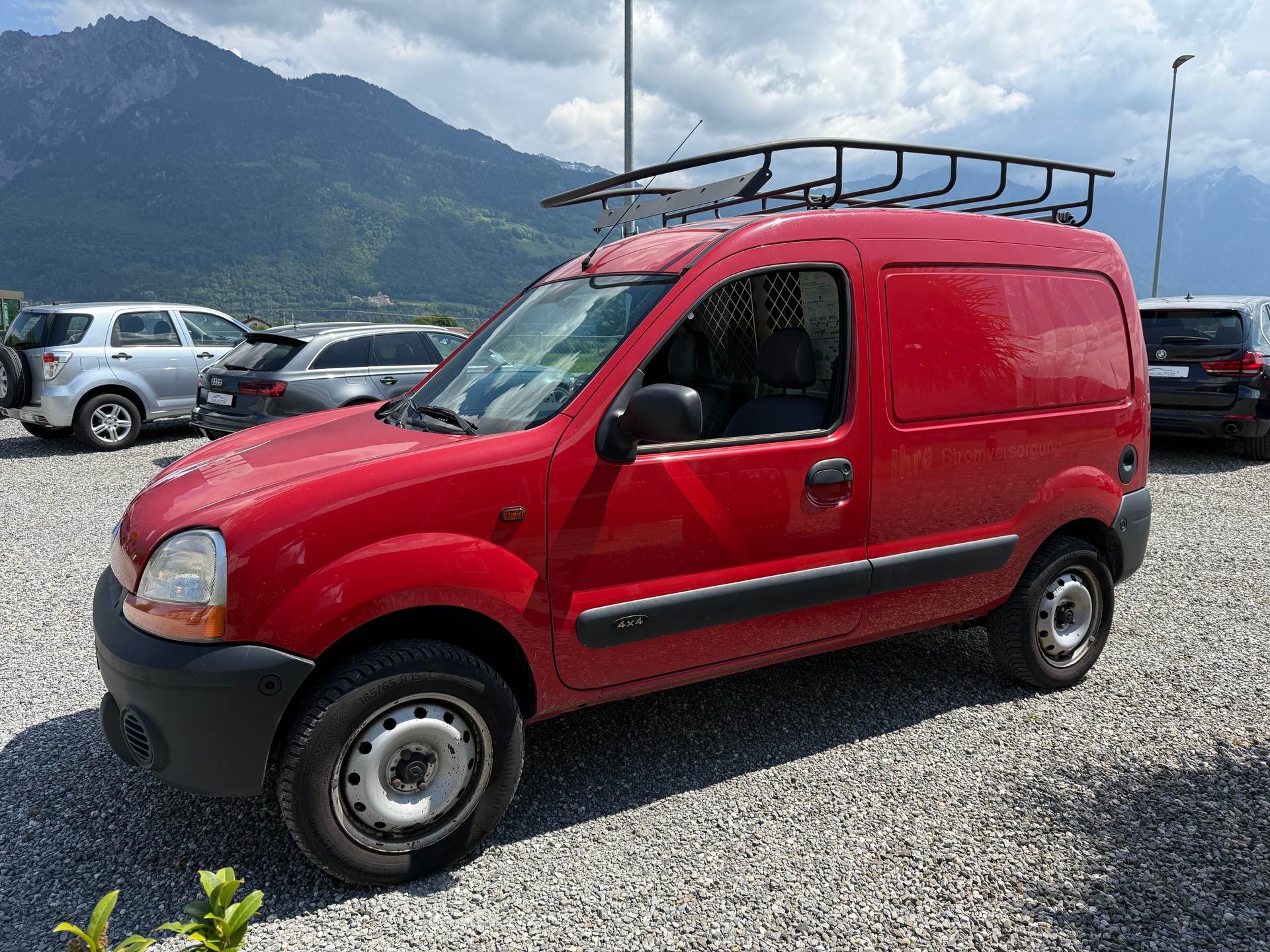 RENAULT Kangoo 1.6 16V Edition 4X4