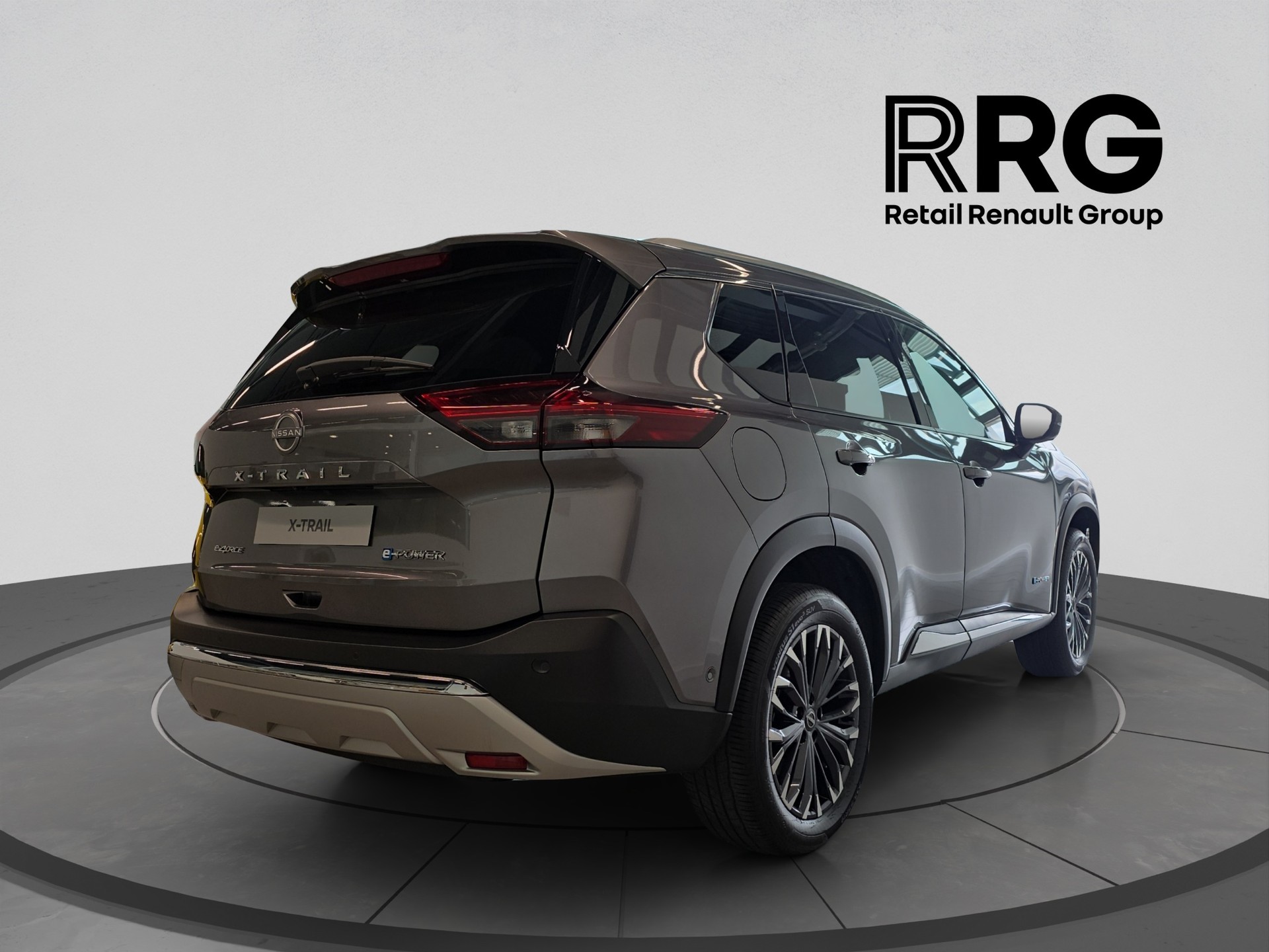 NISSAN X-Trail 1.5 VC-T e-Power 4WD 7 Sitze Tekna-showroom-element-1