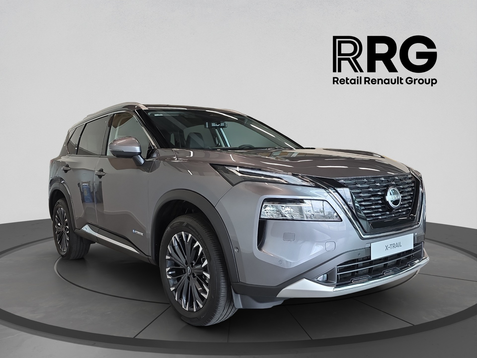 NISSAN X-Trail 1.5 VC-T e-Power 4WD 7 Sitze Tekna